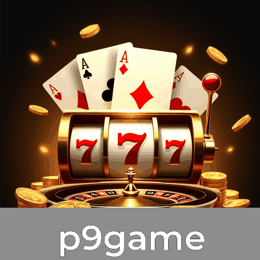 p9game: Caça-Níqueis Gigantes, Jogos de Mesa e Mais - Experiência Suprema