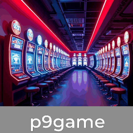 Descubra a Emoção dos Caça-Níqueis com p9game - Diversão Ilimitada
